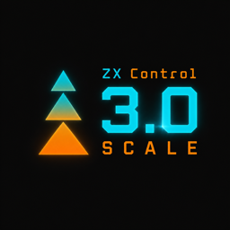 ZX Control 3.0 Scale